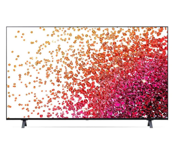 LG 55NANO753PR NanoCell - 672804 - zdjęcie 4